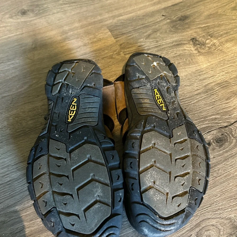 Keen Newport men’s waterproof shoes - Picture 4 of 4